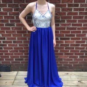 Prom dress